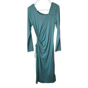 NWT Halara Ladies Keyhole Side Dress Size Large